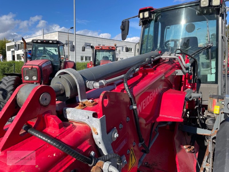 Teleskoplader tip Weidemann  9580T, Gebrauchtmaschine in Prenzlau (Poză 26)