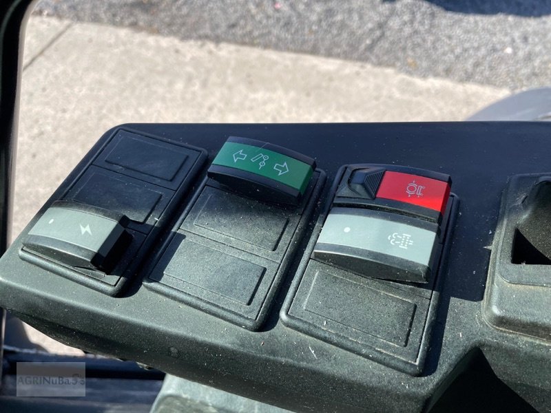 Teleskoplader tip Weidemann  9580T, Gebrauchtmaschine in Prenzlau (Poză 29)