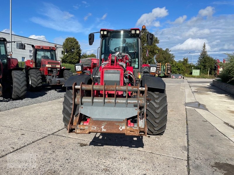 Teleskoplader tip Weidemann  9580T, Gebrauchtmaschine in Prenzlau (Poză 8)