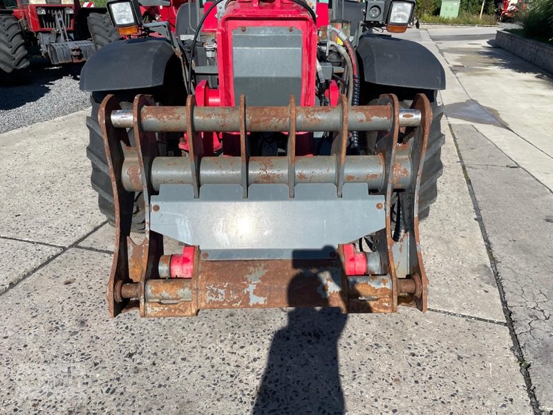 Teleskoplader tip Weidemann  9580T, Gebrauchtmaschine in Prenzlau (Poză 9)