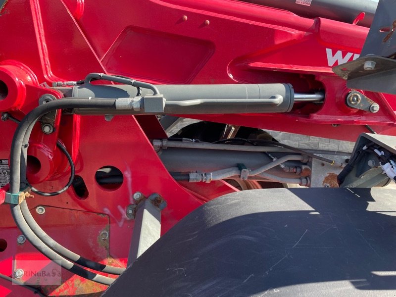 Teleskoplader tip Weidemann  9580T, Gebrauchtmaschine in Prenzlau (Poză 14)