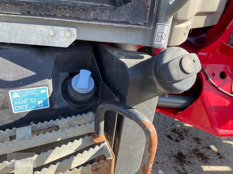 Teleskoplader tip Weidemann  9580T, Gebrauchtmaschine in Prenzlau (Poză 17)