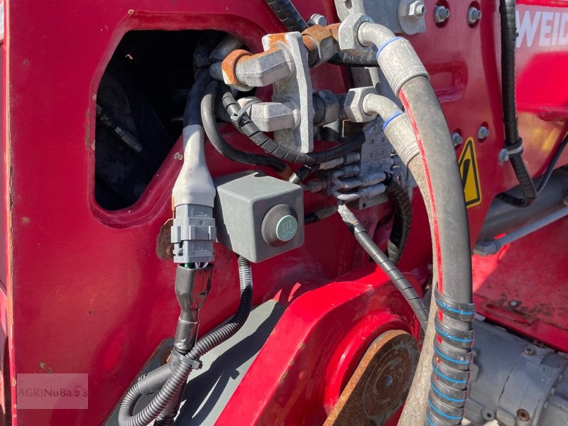 Teleskoplader tip Weidemann  9580T, Gebrauchtmaschine in Prenzlau (Poză 25)