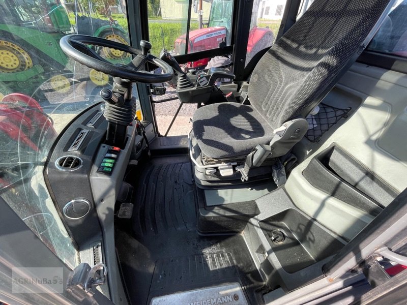 Teleskoplader tip Weidemann  9580T, Gebrauchtmaschine in Prenzlau (Poză 27)