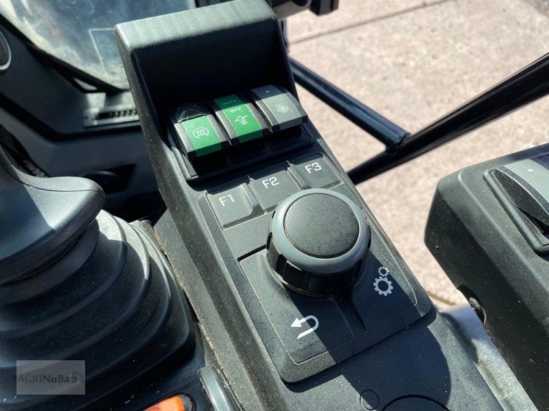 Teleskoplader tip Weidemann  9580T, Gebrauchtmaschine in Prenzlau (Poză 30)