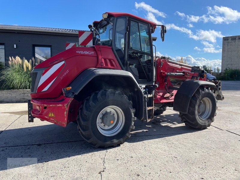 Teleskoplader typu Weidemann  9580T, Gebrauchtmaschine v Prenzlau (Obrázek 3)