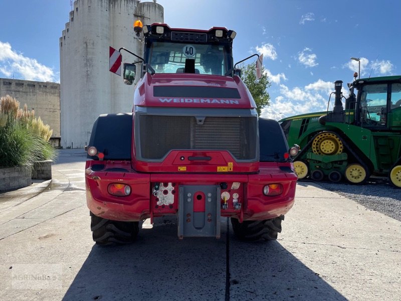 Teleskoplader typu Weidemann  9580T, Gebrauchtmaschine v Prenzlau (Obrázek 4)