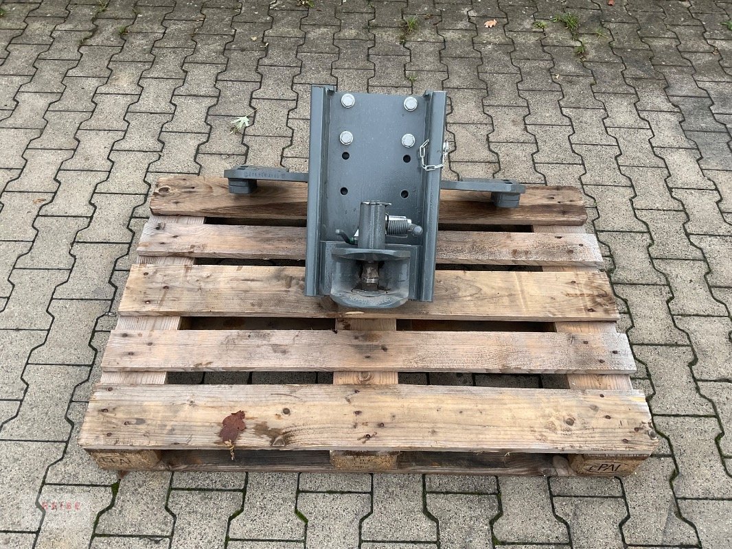 Teleskoplader typu Weidemann  Anhängerkupplung, Neumaschine v Lippetal / Herzfeld (Obrázek 1)