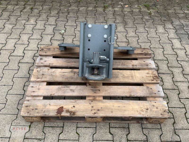 Teleskoplader του τύπου Weidemann  Anhängerkupplung, Neumaschine σε Lippetal / Herzfeld