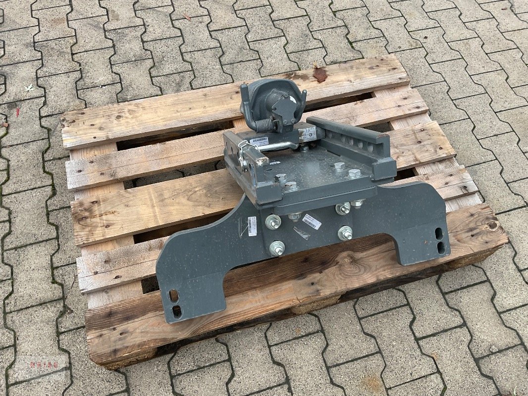 Teleskoplader typu Weidemann  Anhängerkupplung, Neumaschine v Lippetal / Herzfeld (Obrázek 2)