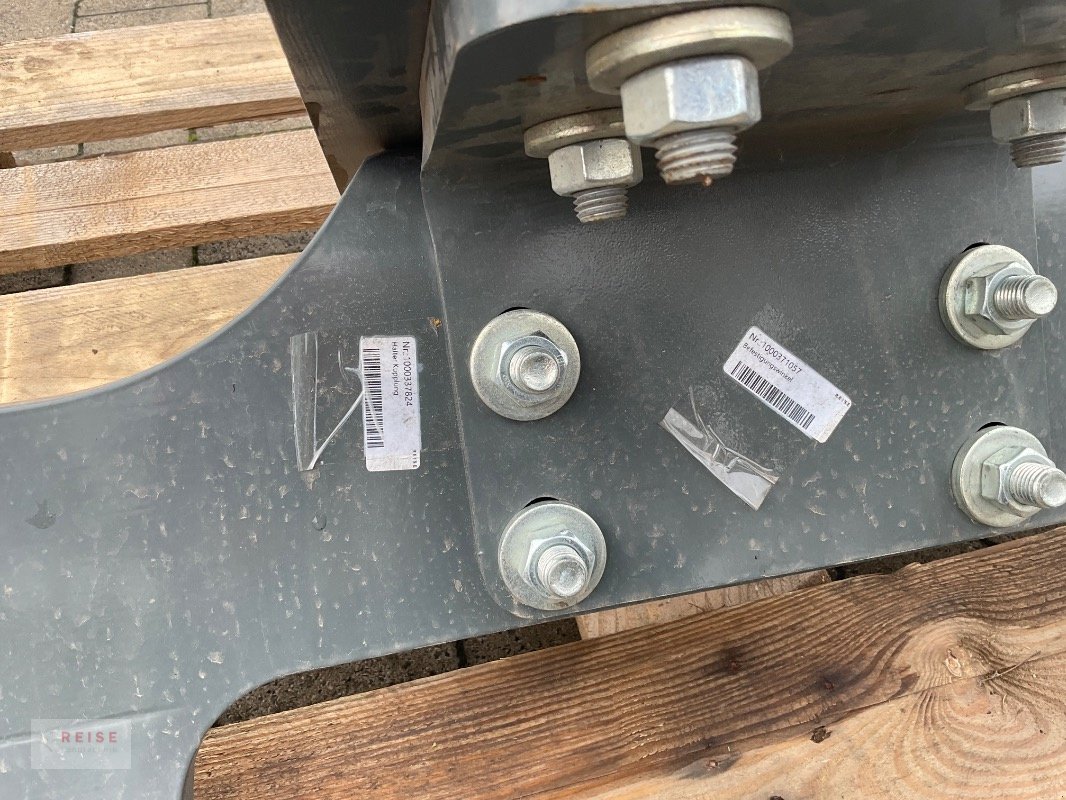 Teleskoplader typu Weidemann  Anhängerkupplung, Neumaschine v Lippetal / Herzfeld (Obrázek 3)