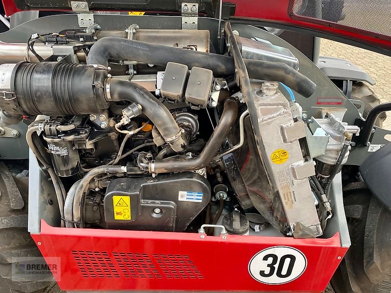 Teleskoplader del tipo Weidemann  T 4512  30km/h, Gebrauchtmaschine In Asendorf (Immagine 12)