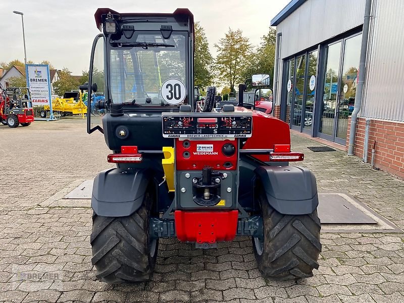 Teleskoplader del tipo Weidemann  T 4512  30km/h, Gebrauchtmaschine In Asendorf (Immagine 5)