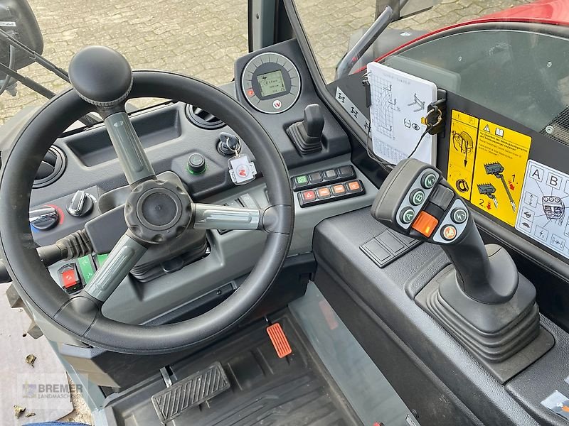 Teleskoplader del tipo Weidemann  T 4512  30km/h, Gebrauchtmaschine In Asendorf (Immagine 18)