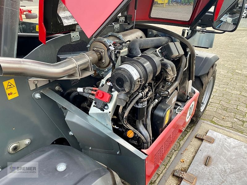 Teleskoplader del tipo Weidemann  T 4512  30km/h, Gebrauchtmaschine In Asendorf (Immagine 13)