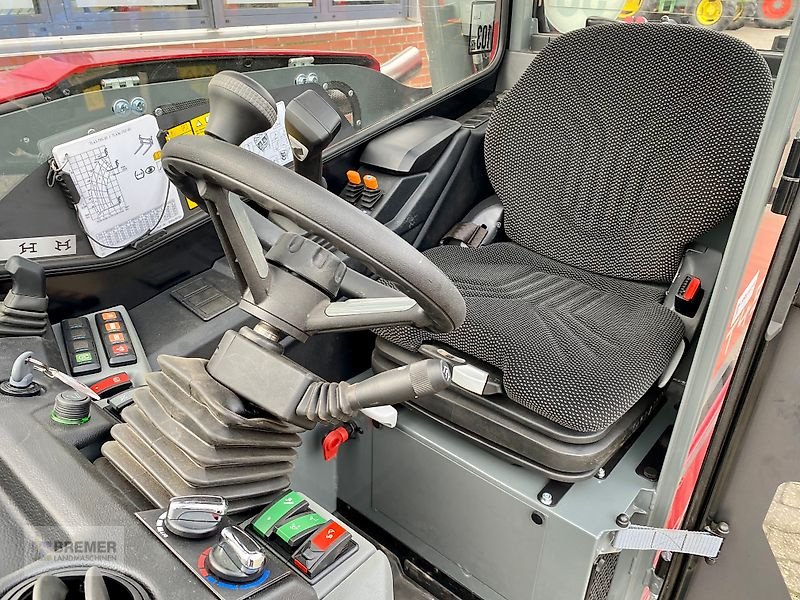 Teleskoplader del tipo Weidemann  T 4512  30km/h, Gebrauchtmaschine In Asendorf (Immagine 17)
