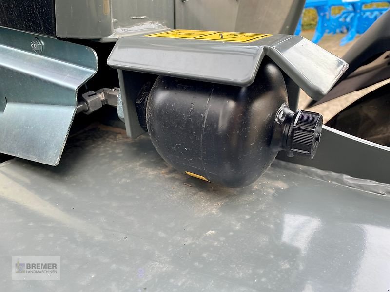 Teleskoplader del tipo Weidemann  T 4512  30km/h, Gebrauchtmaschine In Asendorf (Immagine 21)