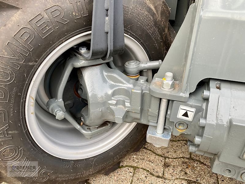 Teleskoplader del tipo Weidemann  T 4512  30km/h, Gebrauchtmaschine In Asendorf (Immagine 15)