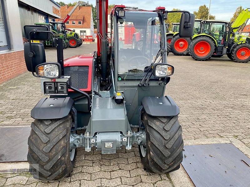 Teleskoplader del tipo Weidemann  T 4512  30km/h, Gebrauchtmaschine In Asendorf (Immagine 10)