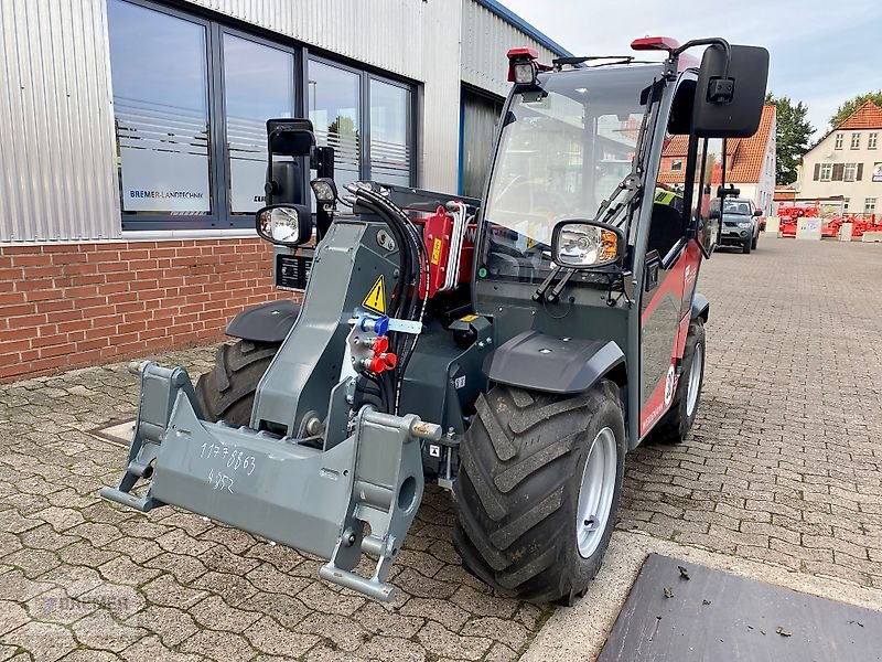 Teleskoplader del tipo Weidemann  T 4512  30km/h, Gebrauchtmaschine In Asendorf (Immagine 2)