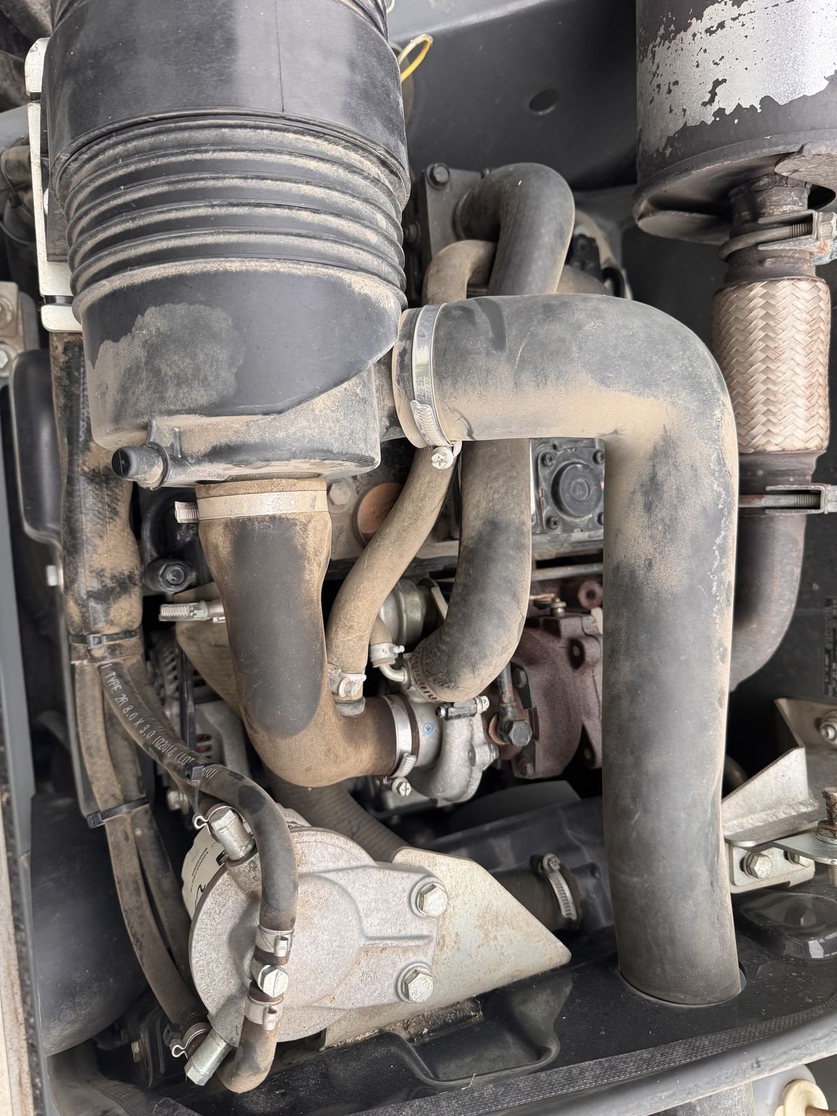 Teleskoplader des Typs Weidemann  T 4512 CC, Gebrauchtmaschine in Traberg (Bild 15)