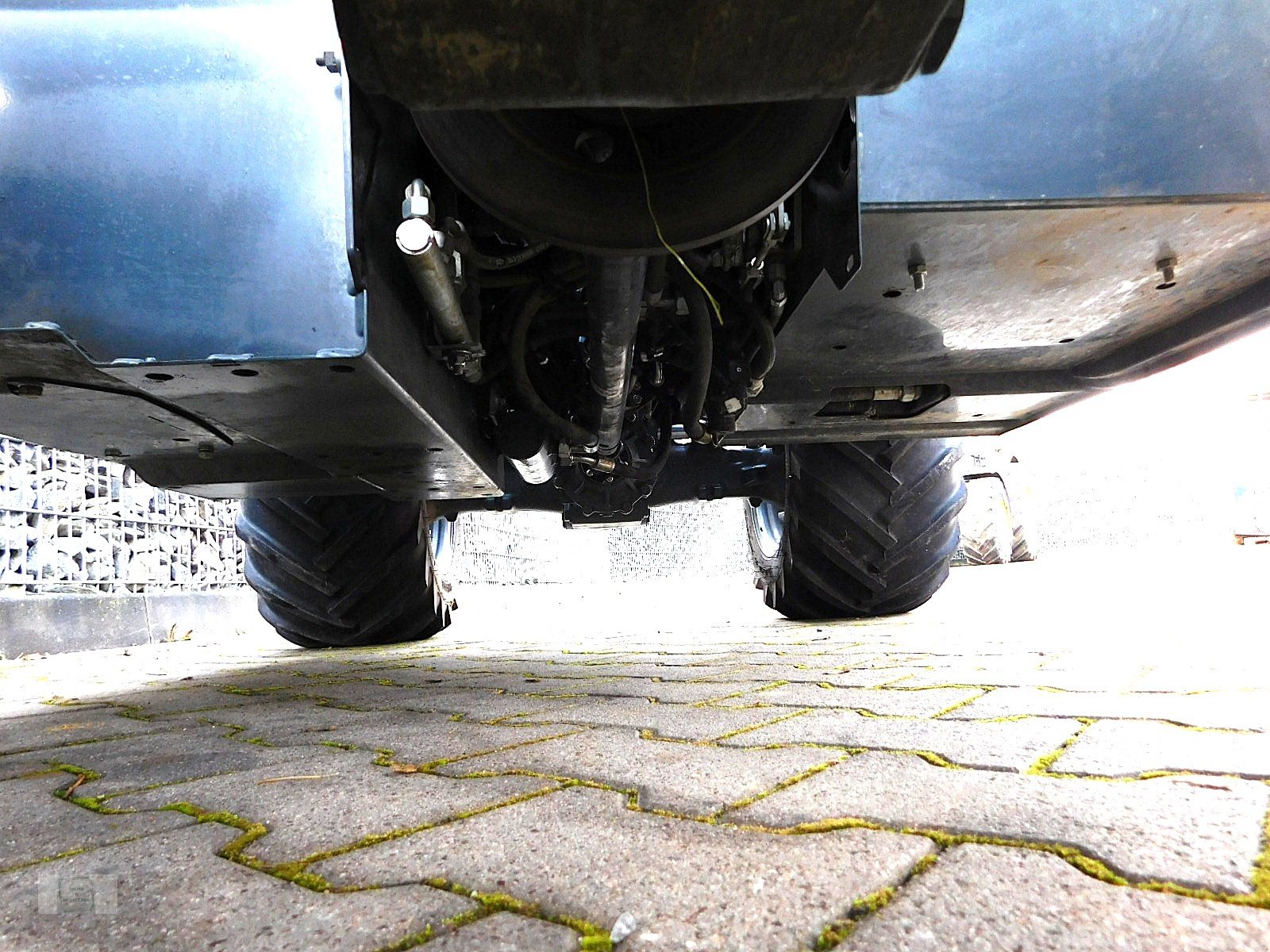 Teleskoplader za tip Weidemann  T 4512 CC, Gebrauchtmaschine u Gross-Bieberau (Slika 14)