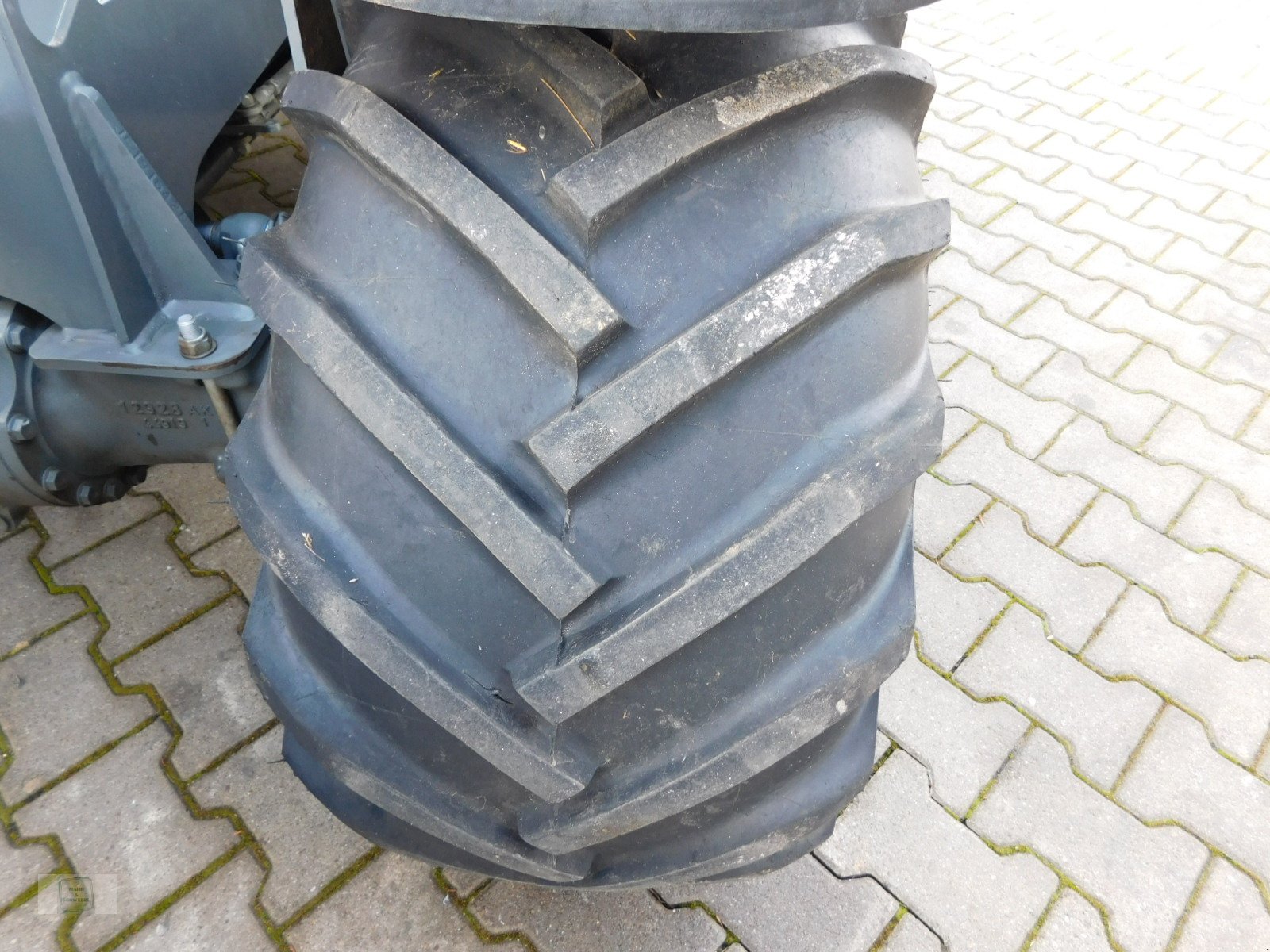 Teleskoplader za tip Weidemann  T 4512 CC, Gebrauchtmaschine u Gross-Bieberau (Slika 17)