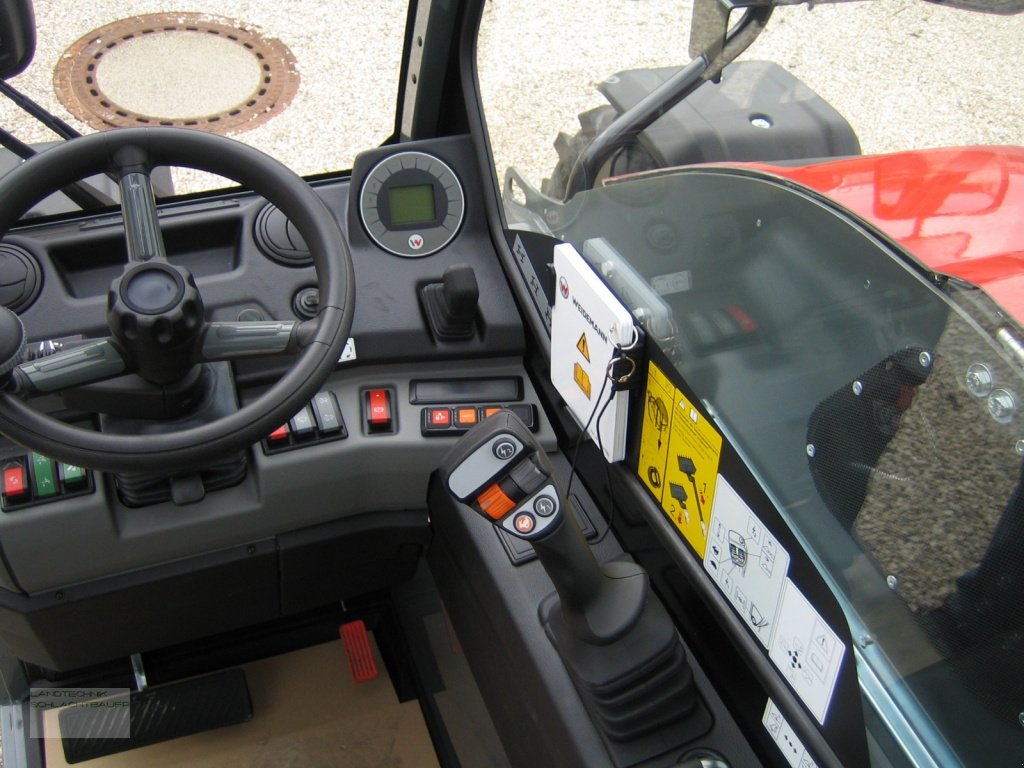 Teleskoplader typu Weidemann  T 4512, Neumaschine v Ingolstadt (Obrázek 6)