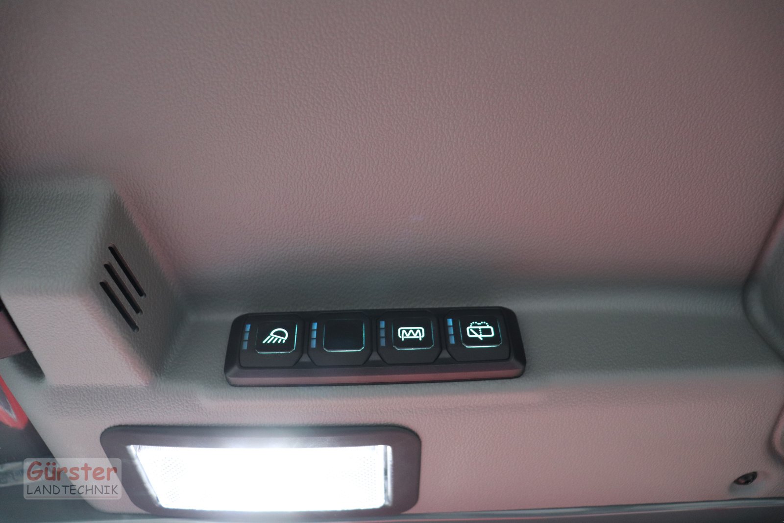 Teleskoplader of the type Weidemann  T 4512, Neumaschine in Mitterfels (Picture 11)