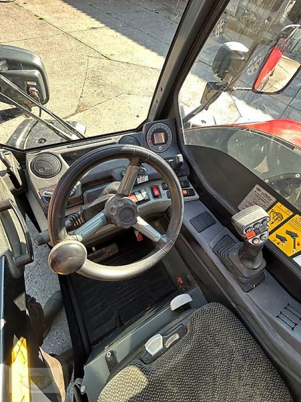 Teleskoplader del tipo Weidemann  T 4512, Gebrauchtmaschine en Waldkappel (Imagen 4)