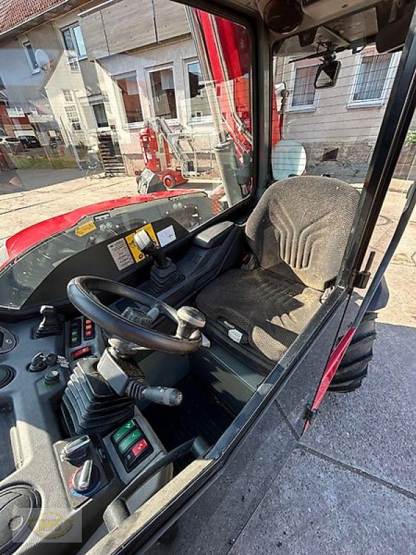 Teleskoplader del tipo Weidemann  T 4512, Gebrauchtmaschine en Waldkappel (Imagen 10)