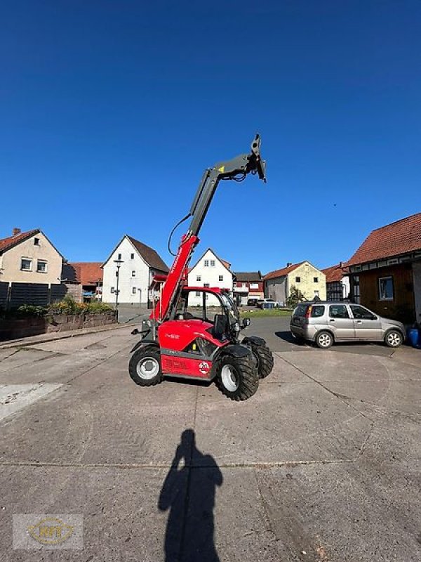 Teleskoplader del tipo Weidemann  T 4512, Gebrauchtmaschine en Waldkappel (Imagen 12)