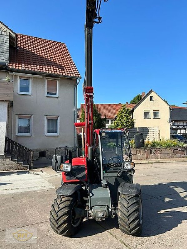 Teleskoplader del tipo Weidemann  T 4512, Gebrauchtmaschine en Waldkappel (Imagen 9)