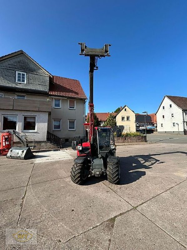 Teleskoplader del tipo Weidemann  T 4512, Gebrauchtmaschine en Waldkappel (Imagen 8)