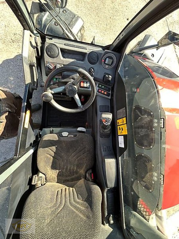 Teleskoplader del tipo Weidemann  T 4512, Gebrauchtmaschine en Waldkappel (Imagen 5)