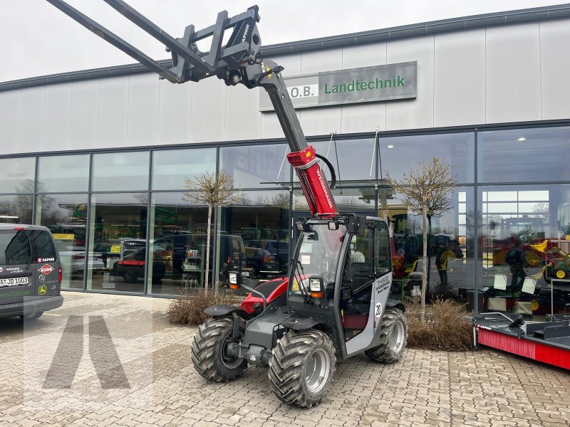 Teleskoplader tip Weidemann  T 4512, Gebrauchtmaschine in Langweid am Lech