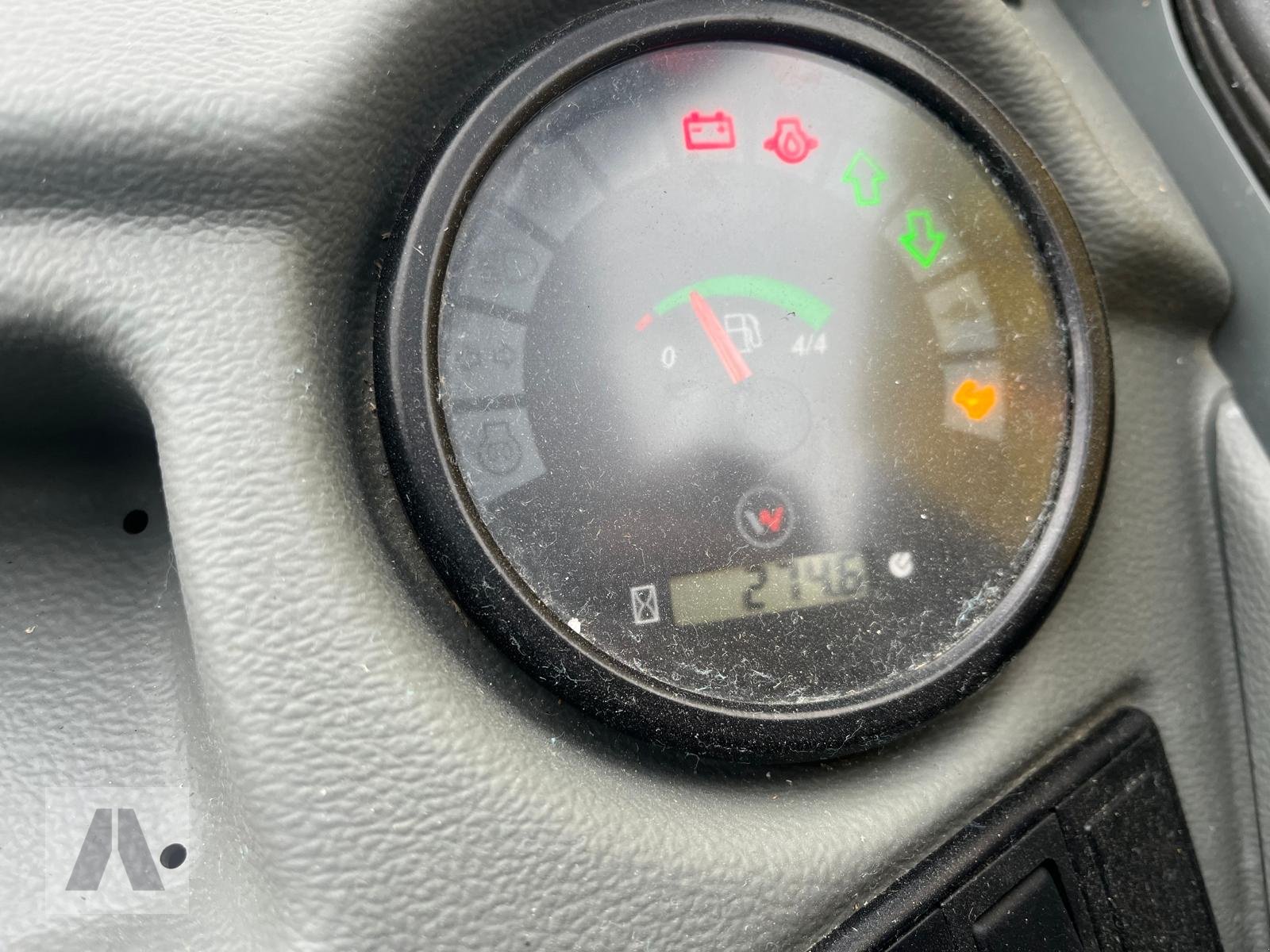 Teleskoplader tip Weidemann  T 4512, Gebrauchtmaschine in Langweid am Lech (Poză 15)