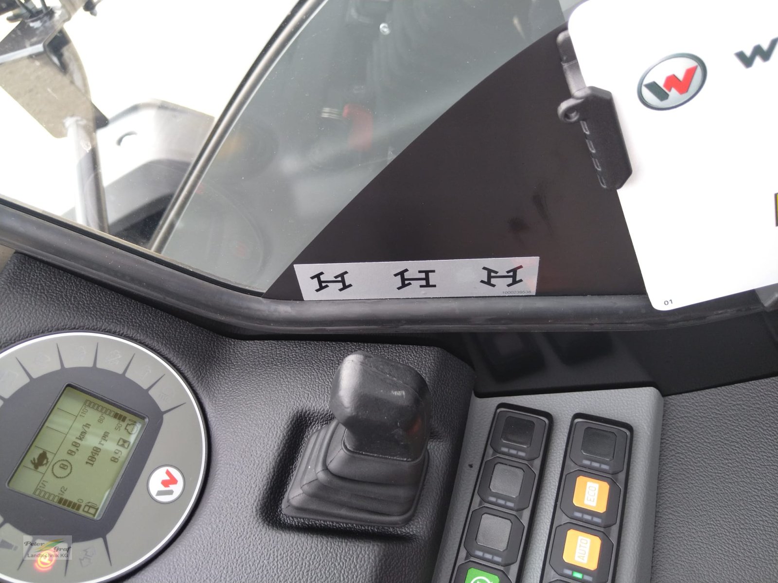 Teleskoplader typu Weidemann  T 4512, Neumaschine v Pegnitz-Bronn (Obrázek 15)