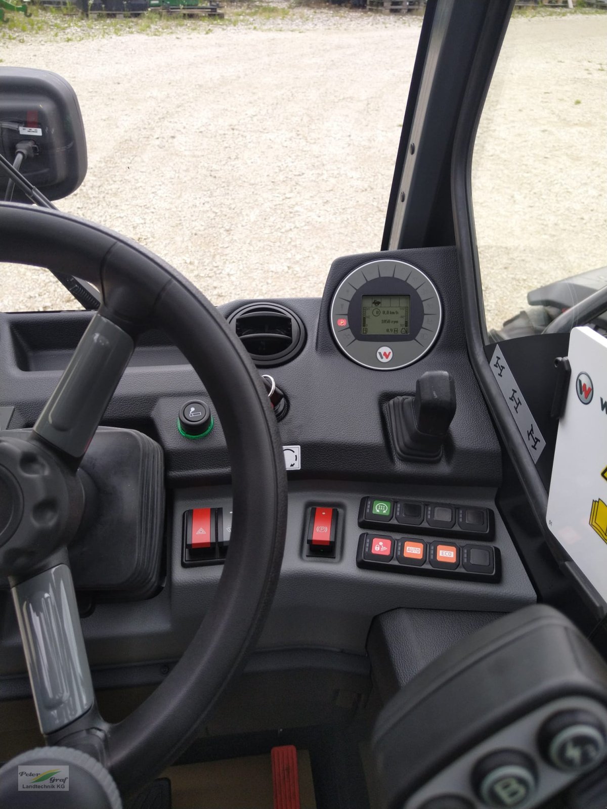 Teleskoplader typu Weidemann  T 4512, Neumaschine v Pegnitz-Bronn (Obrázek 16)