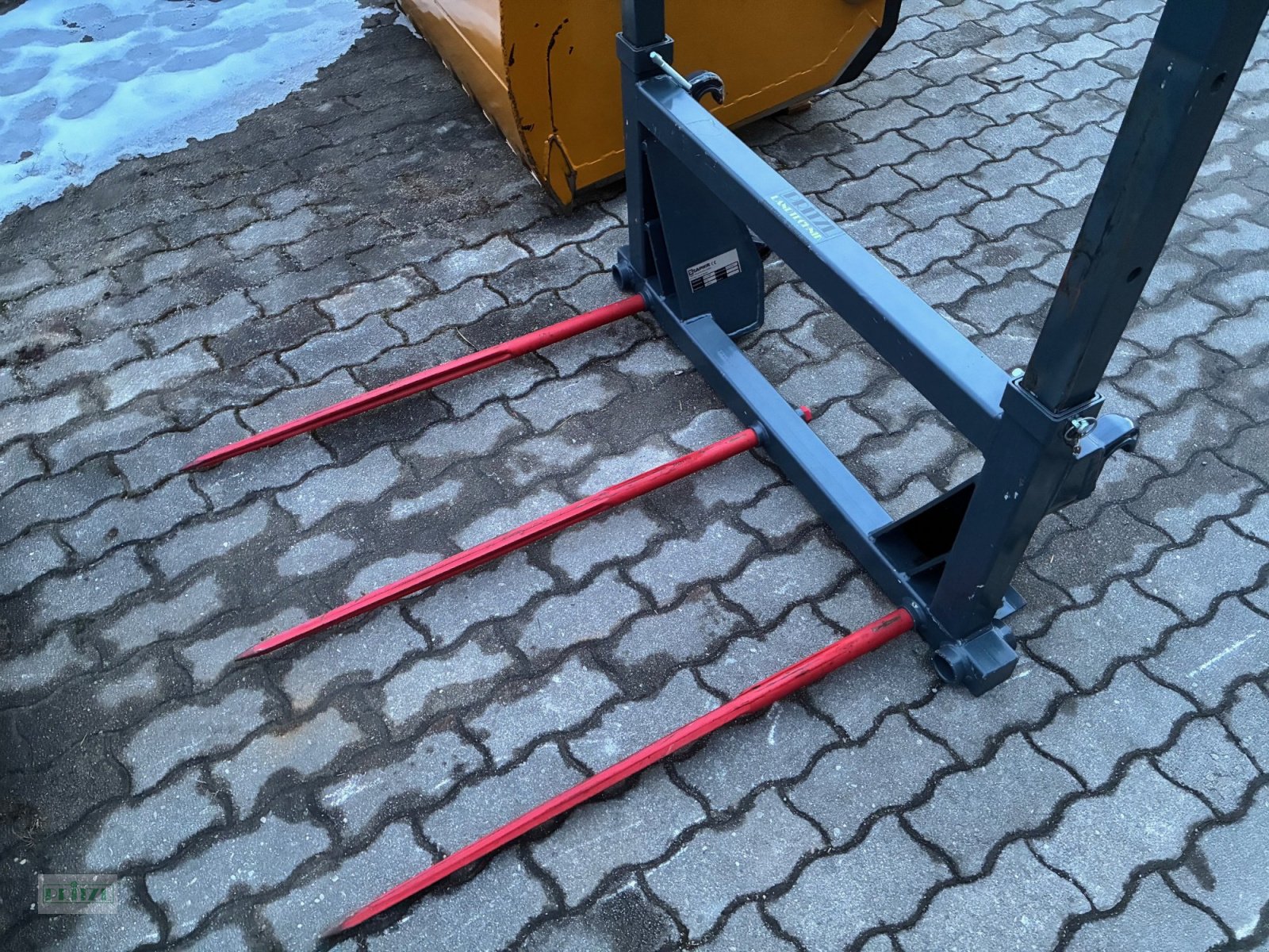 Teleskoplader des Typs Weidemann  T 4512, Gebrauchtmaschine in Bruckmühl (Bild 14)