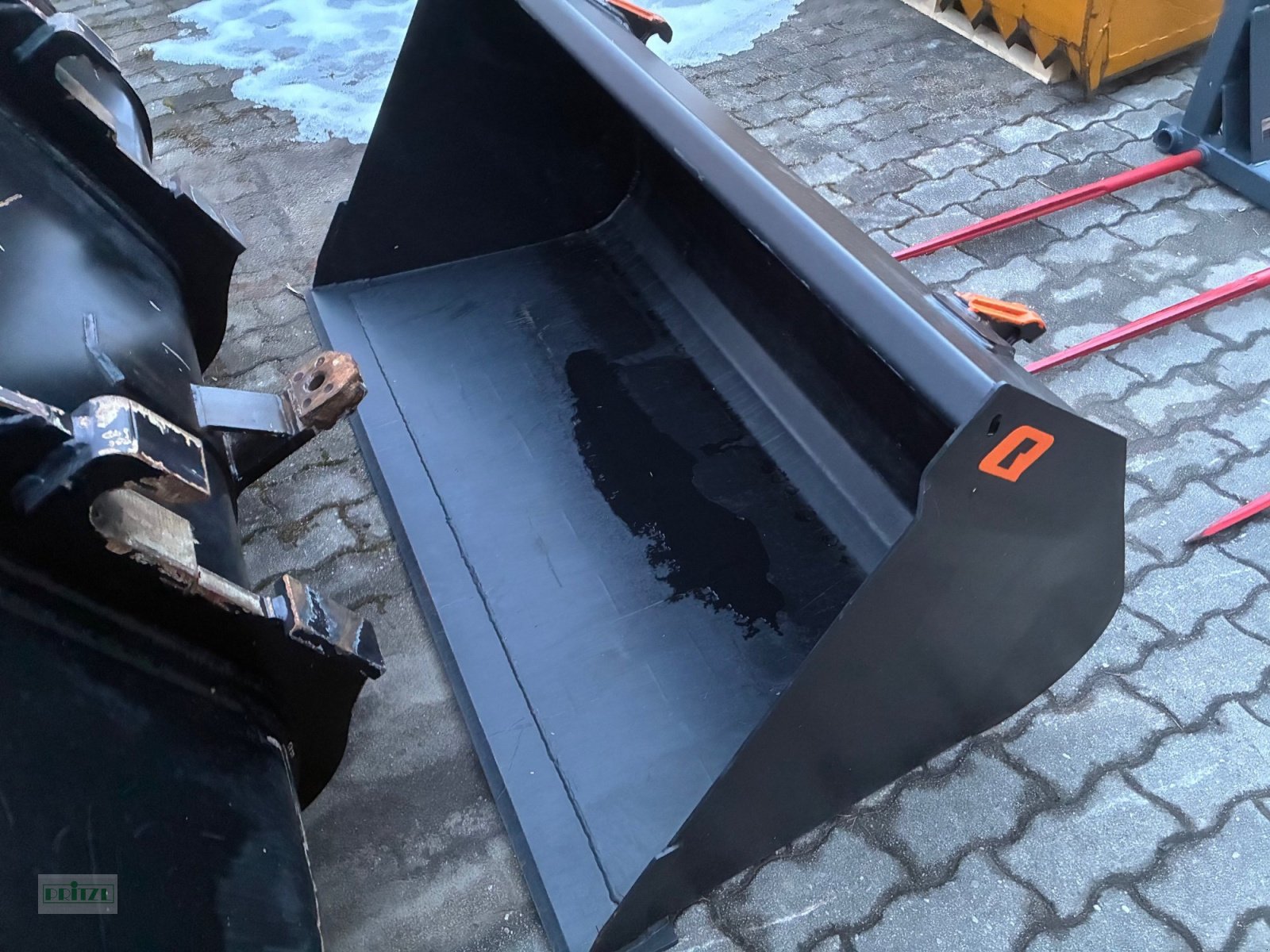 Teleskoplader des Typs Weidemann  T 4512, Gebrauchtmaschine in Bruckmühl (Bild 15)