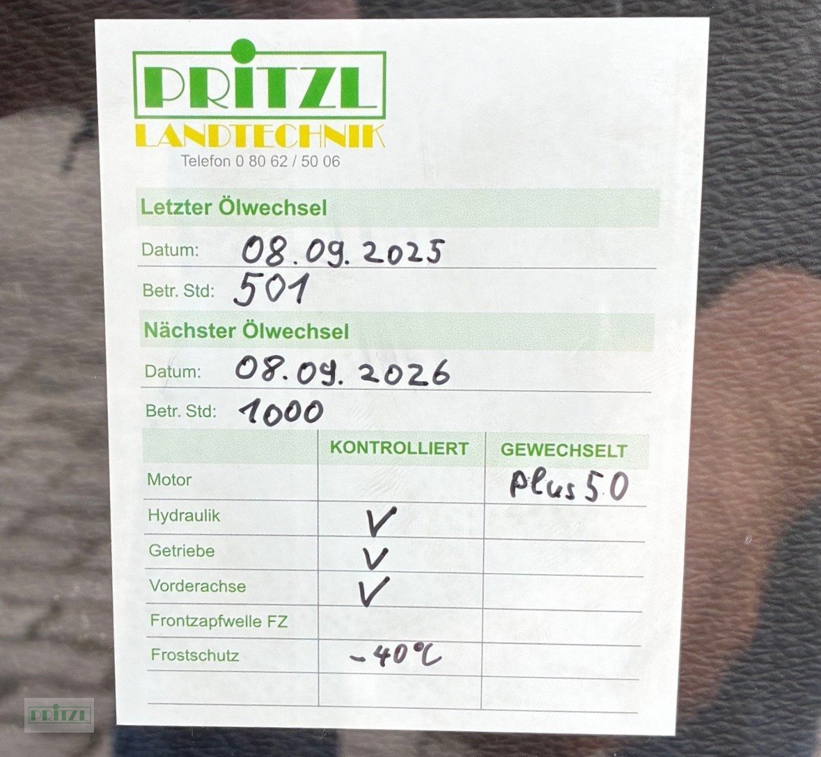 Teleskoplader a típus Weidemann  T 4512, Gebrauchtmaschine ekkor: Bruckmühl (Kép 14)