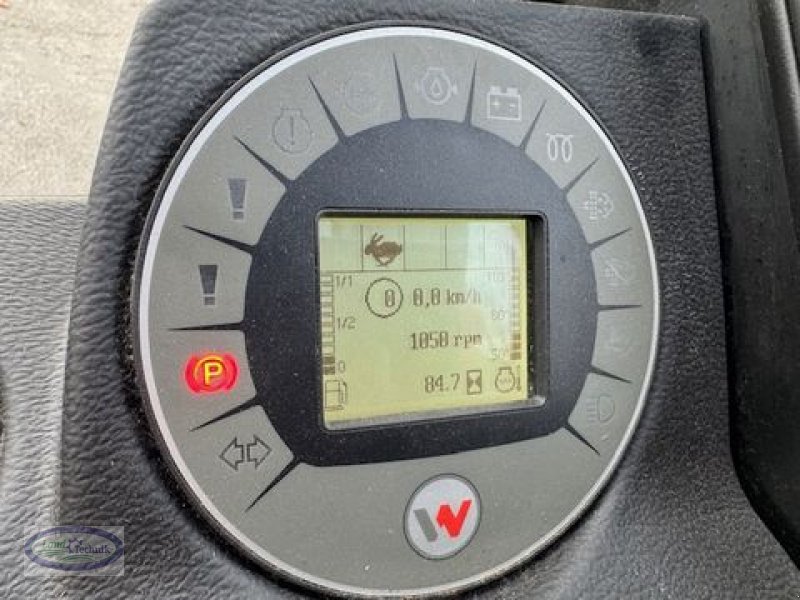 Teleskoplader типа Weidemann  T 4512, Vorführmaschine в Münzkirchen (Фотография 17)