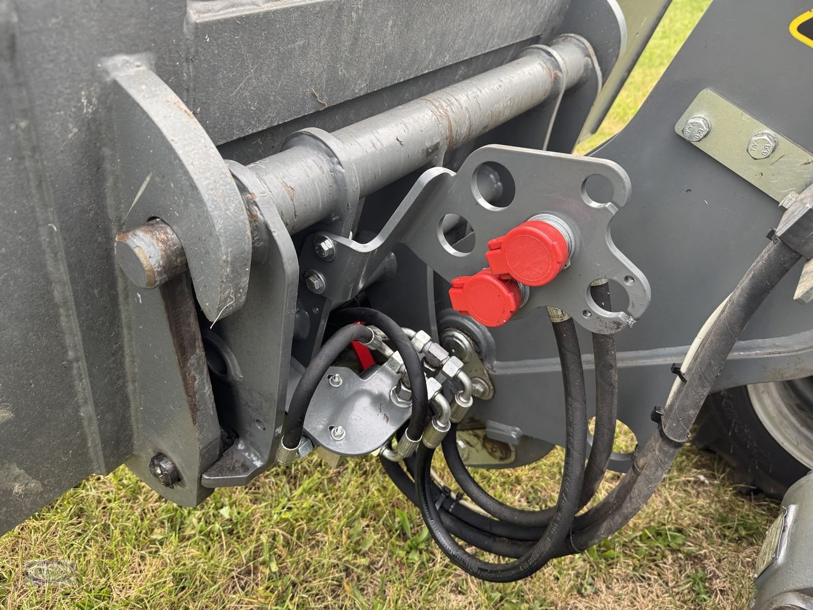 Teleskoplader za tip Weidemann  T 4512, Gebrauchtmaschine u Münzkirchen (Slika 13)