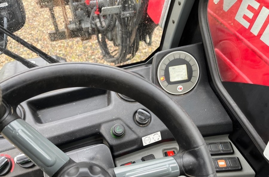 Teleskoplader του τύπου Weidemann  T 4512, Gebrauchtmaschine σε Neuenkirchen (Φωτογραφία 7)