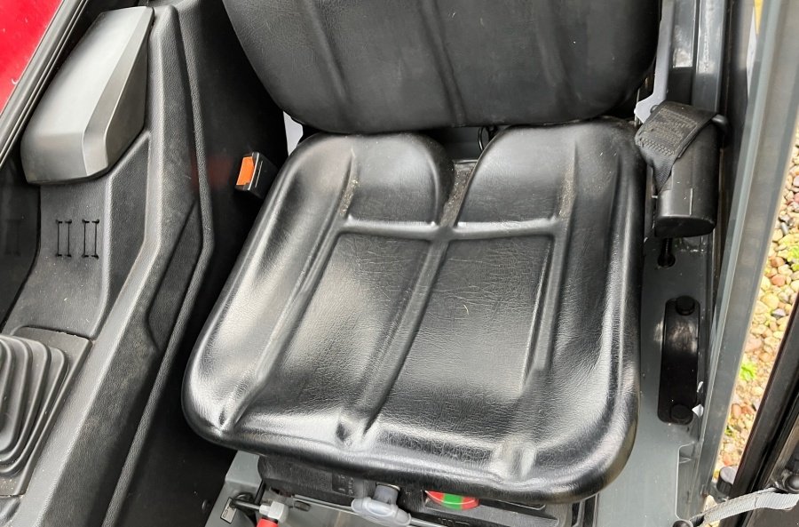 Teleskoplader του τύπου Weidemann  T 4512, Gebrauchtmaschine σε Neuenkirchen (Φωτογραφία 9)