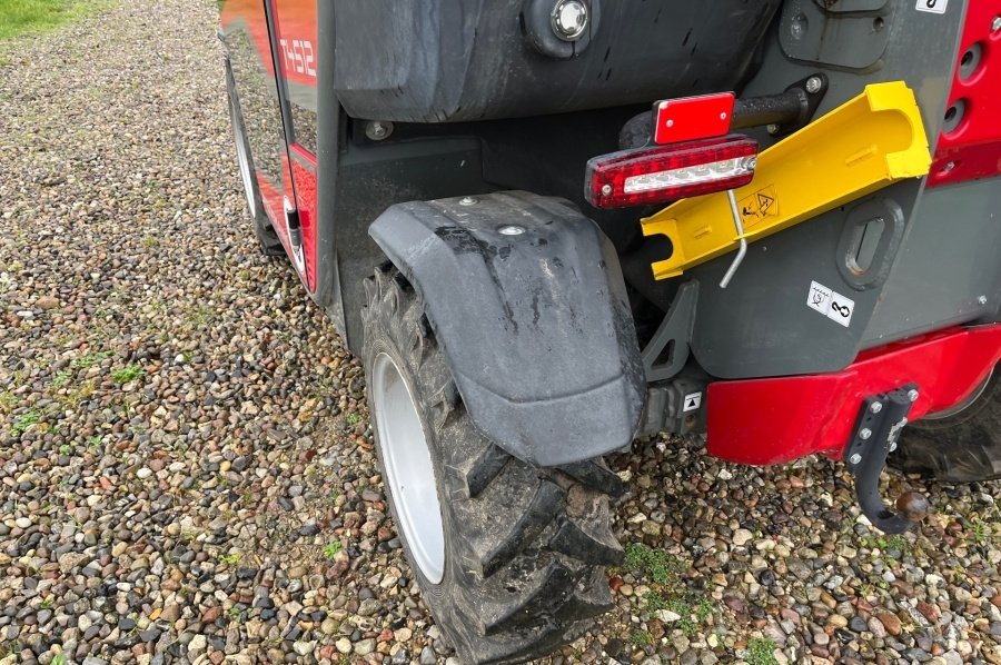 Teleskoplader του τύπου Weidemann  T 4512, Gebrauchtmaschine σε Neuenkirchen (Φωτογραφία 11)