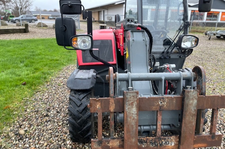 Teleskoplader του τύπου Weidemann  T 4512, Gebrauchtmaschine σε Neuenkirchen (Φωτογραφία 13)