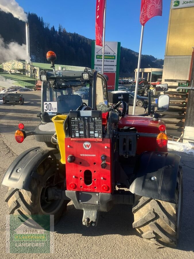 Teleskoplader of the type Weidemann  T 5522, Gebrauchtmaschine in Murau (Picture 4)
