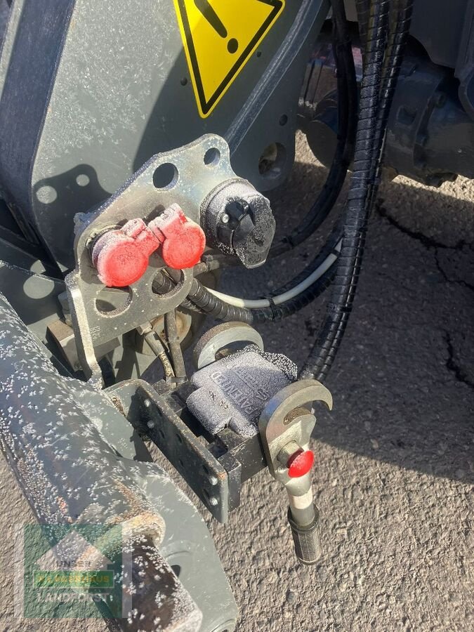 Teleskoplader of the type Weidemann  T 5522, Gebrauchtmaschine in Murau (Picture 8)